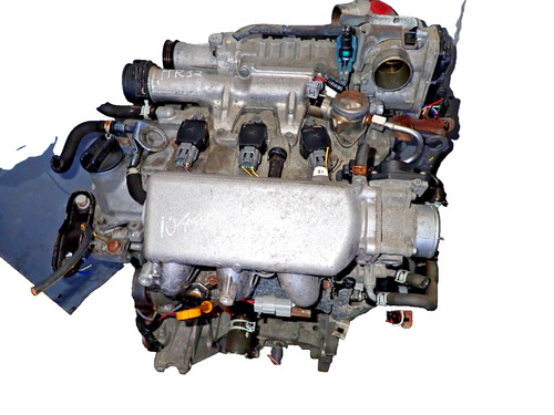 Motore nissan hr12ddr l - hr12ddr, 1,2