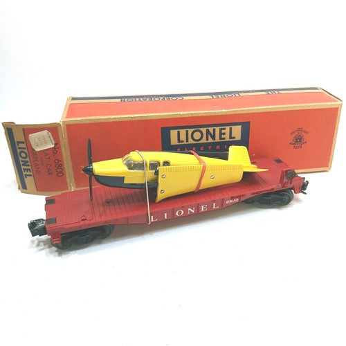 Lionel 6800 del - , dopoguerra