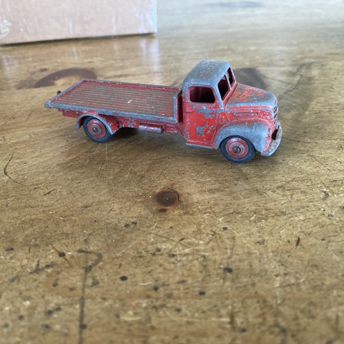 Dinky toys fordson - dinky,