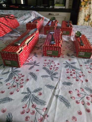 Set posate completo - di,