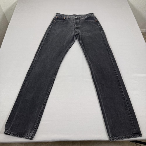 Jeans vintage levis uomo 32x36 - jeans,