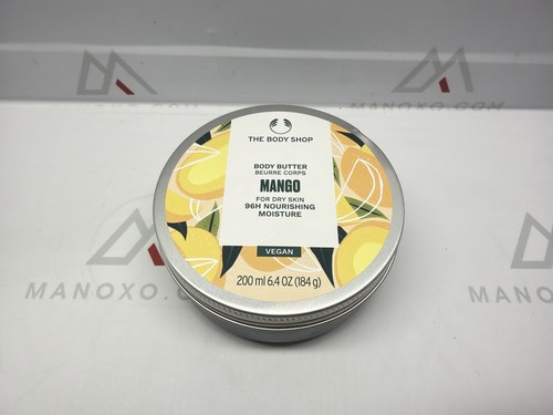 The body shop burro corpo - the,