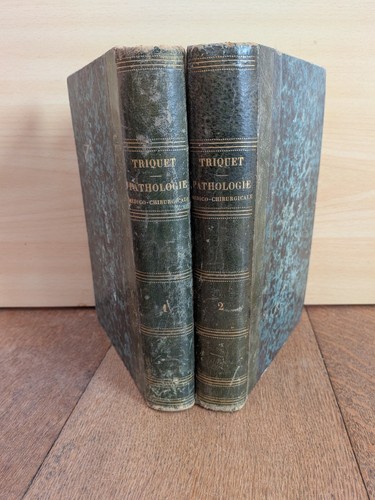 Libro antico triquet - antico,