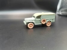 Stampa 3D 1/72 US Army Dodge