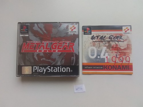 Metal gear solid sur - gear,