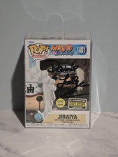 David lodge jiraiya - david, funko