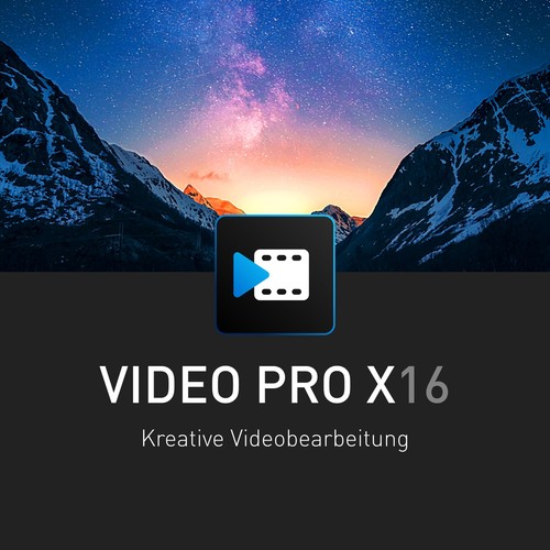 Magix video pro x16 montaggio - video,