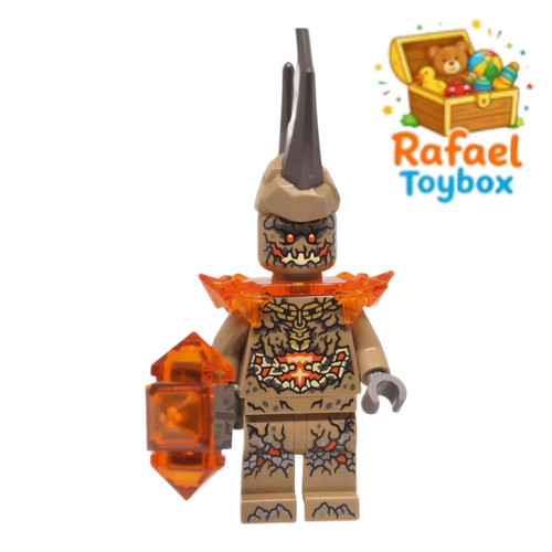 Lego ninjago minifigure - lego®, ninjago®