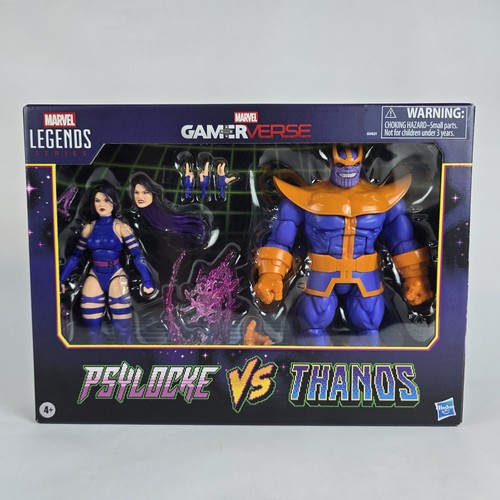 Marvel legends psylocke - marvel,