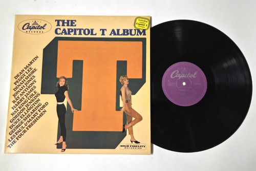 Artisti vari the capitol t - –,