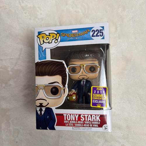 Funko pop tony stark 225 - tony,