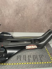 Profile Design Sonic Stryke Costruzione in carbonio con kit di montaggio 31,8 mm e 26 mm