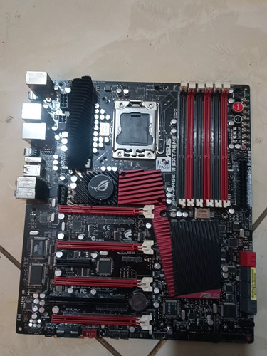 Asus rog rampage iii extreme - rog,