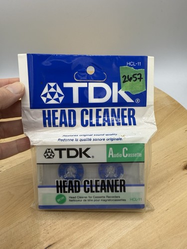 Nastro audiocassetta tdk - nastro,