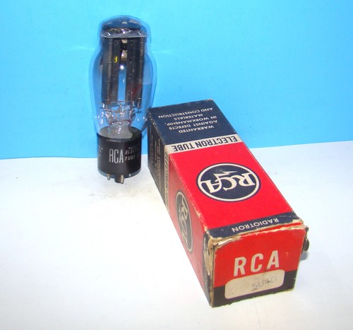 Type 5u4g anni - 50, nos