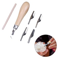 Strumento scultura manico