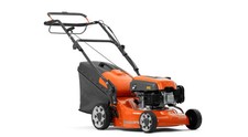 TAGLIAERBA A SCOPPIO HUSQVARNA