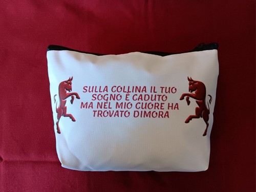 Pochette porta trucco toro - trucco,