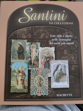 Santini da collezione - Hachette - Primo fascicolo - da N°1 a 20 completo!