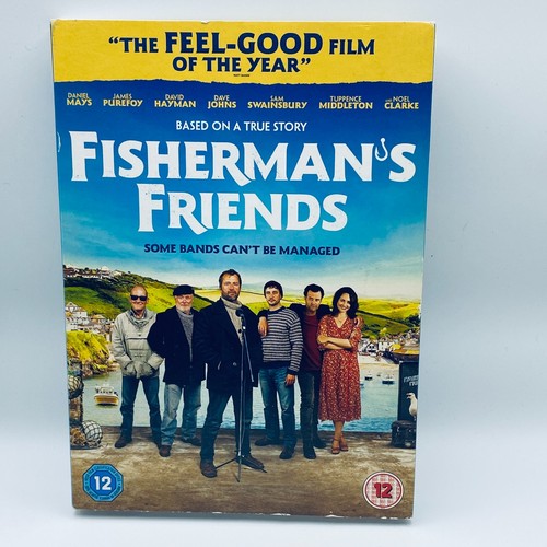 Fisherman friends dvd - fisherman's,