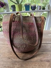 Borsa Kenya vintage africana