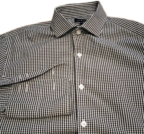 Jaeger camicia uomo nera - uomo,
