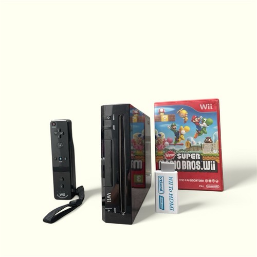 Nintendo wii prima edizione - prima,