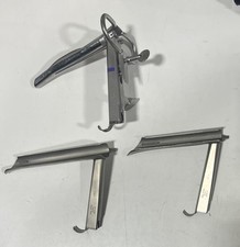 Lot of 3 Karl Storz Operating