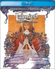 Blu-ray *** LABYRINTH -