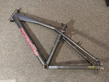 GT RUCKUS TRAIL-Telaio MTB 4X