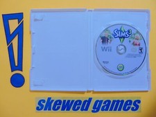 The Sims 3 - Wii Nintendo