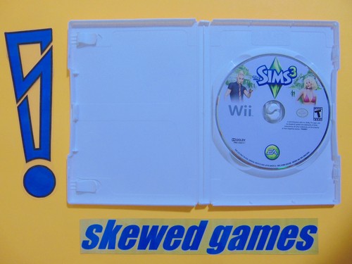 The sims wii nintendo - 3,