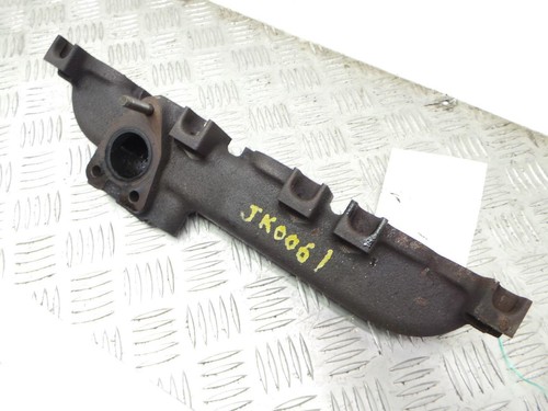 Collettore scarico jeep - collettore,