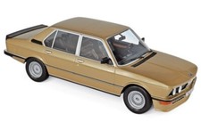BMW M 535i - 1980 - oro