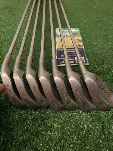Wilson prostaff set - prostaff, ii