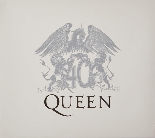 Queen 40th anniversary - queen,