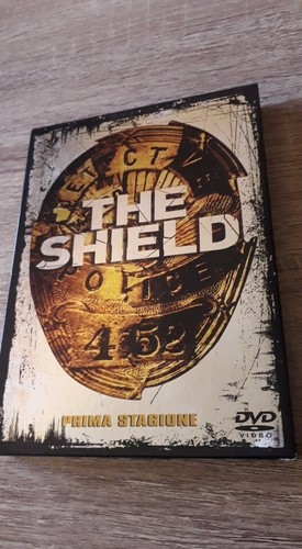 Serie the shield prima - the,