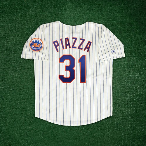 Maglia mike piazza new york - mike,