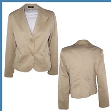 Twister Blazer Da Donna Beige