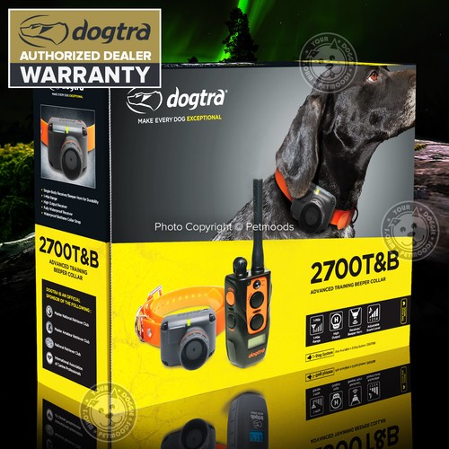 Dogtra 2700t sistema di - sistema,