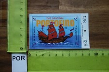 Vecchio Adesivo Moda