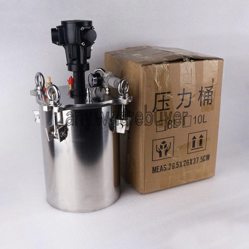 1pz distributore acciaio - distributore, inox
