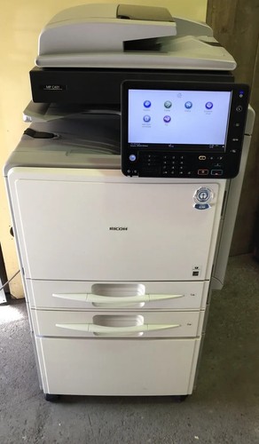 Ricoh aficio c401 - aficio,