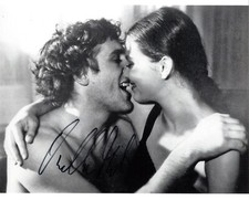 ORNELLA MUTI Foto Autografata