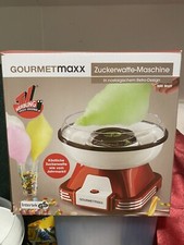 Macchina per Zucchero Filato Elettrica 500W Gourmetmaxx