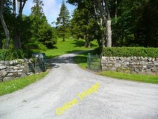 Photo 6x4 The entrance to