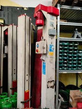 Ponte sollevatore OMCN 199UE2 Anno 2003