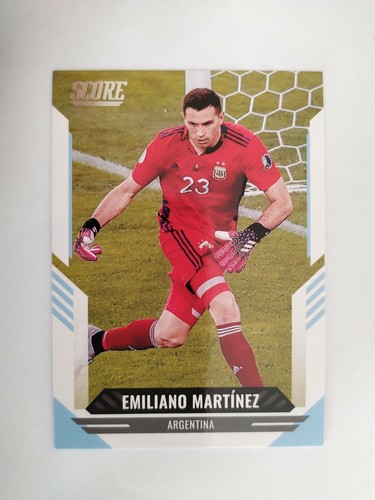Card score fifa panini 2021 - card,