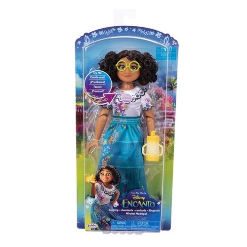 Encanto mirabel madrigal - mirabel,