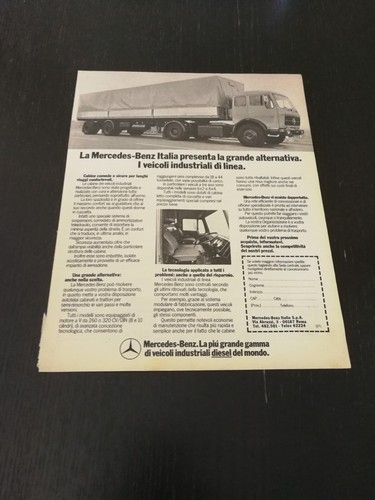 1976 mercedes benz italia - 1976,